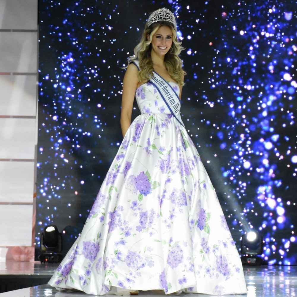 SOLD - Sherri Hill 00 Ballgown 52723